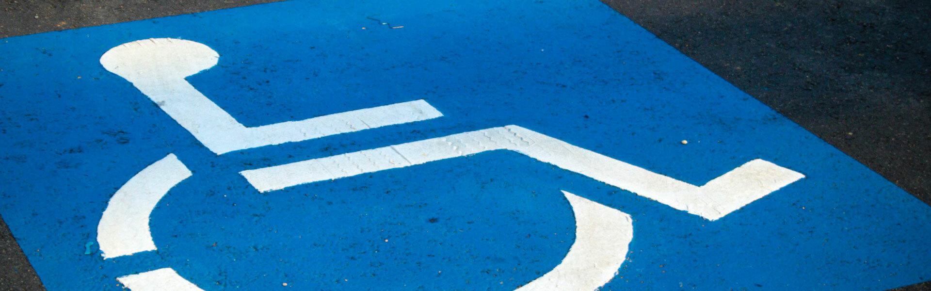 Disabled paring