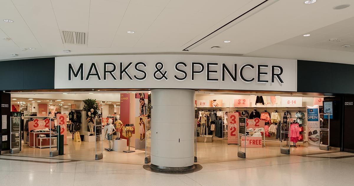 Marks & Spencer  Atria Watford: Shopping Centre, Watford