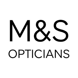 M&S Opticians Logo
