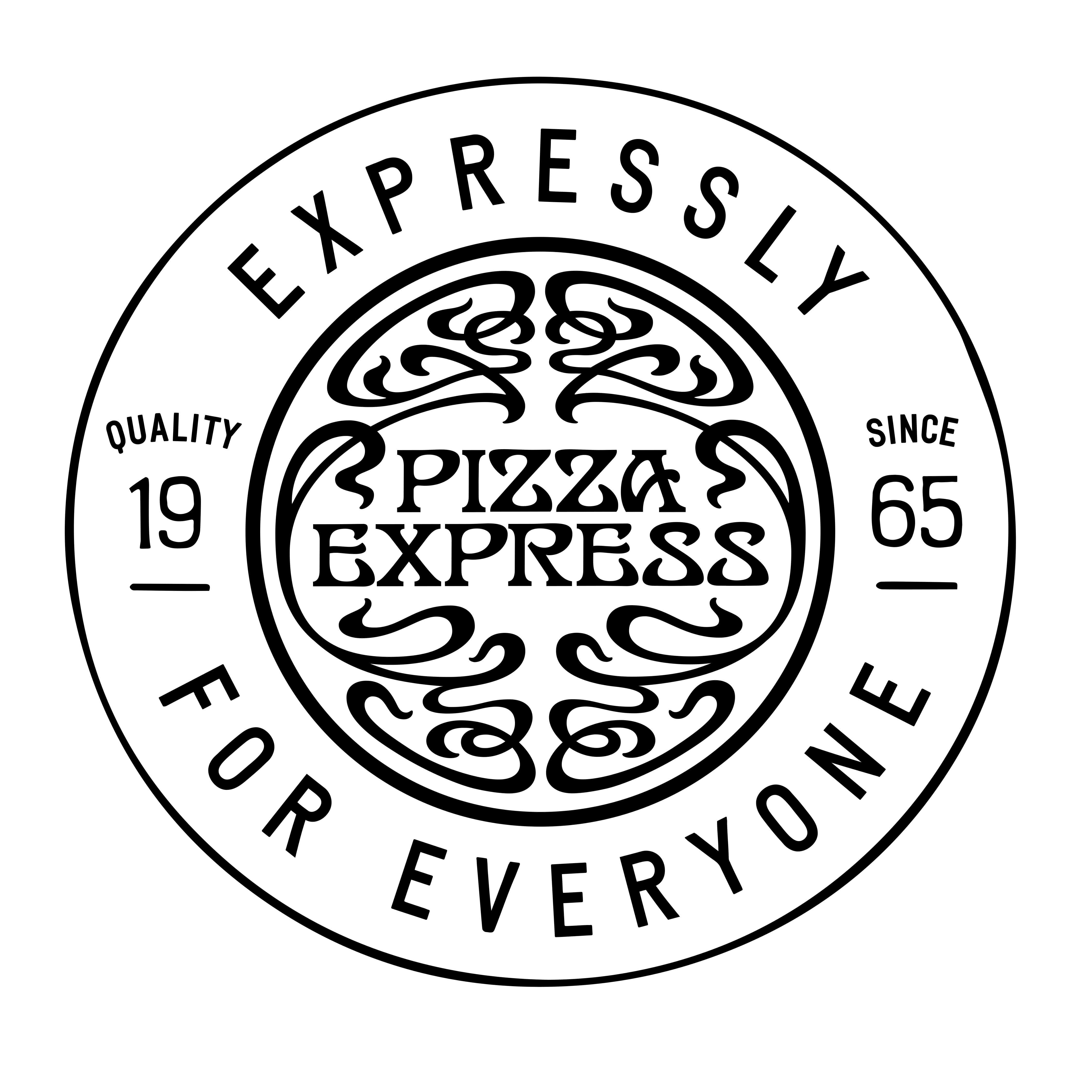 Students can enjoy 30% Off Food Sunday to Thursday at PizzaExpress with UNiDAYS Logo