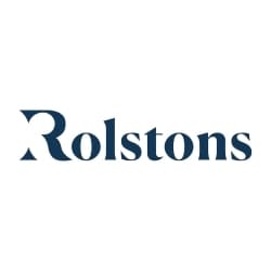 Rolstons Estate Agents Logo