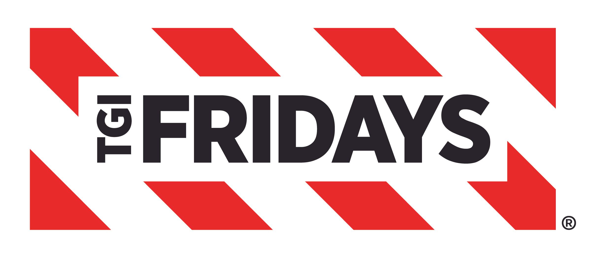 Grab a bite to eat at Fridays® and enjoy 2 courses for £18 Logo