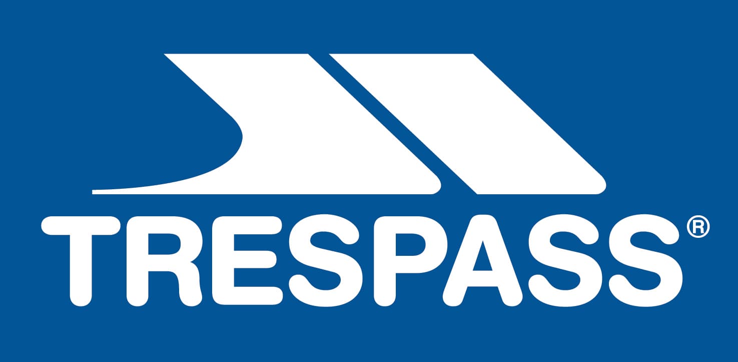 Step into Spring with Trespass Logo