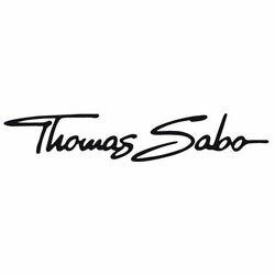 Thomas Sabo: New Rebel Wolf Collection Logo